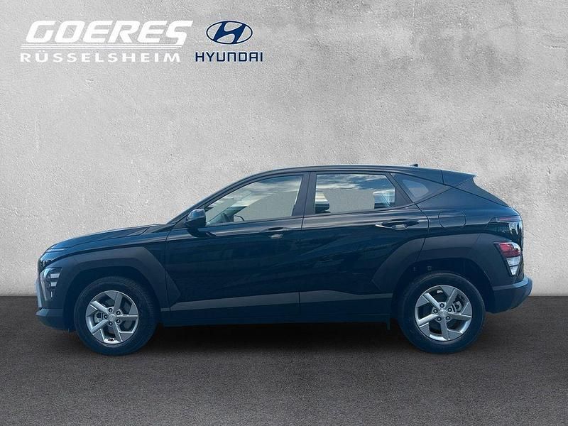 Gebraucht Hyundai Kona 120 PS (88 kW) 2024 Schwarz SUV