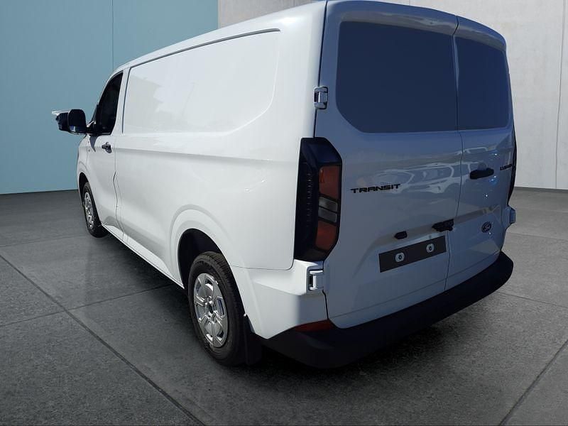 Neu Ford Transit Custom 136 PS (100 kW) 2025 Weiß Limousine