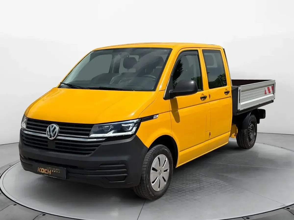 Gebraucht VW T6.1 150 PS (110 kW) 2022 Van