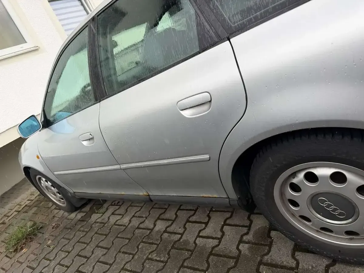 Gebraucht Audi A3 Ambiente 101 PS (74 kW) 1999 Kleinwagen