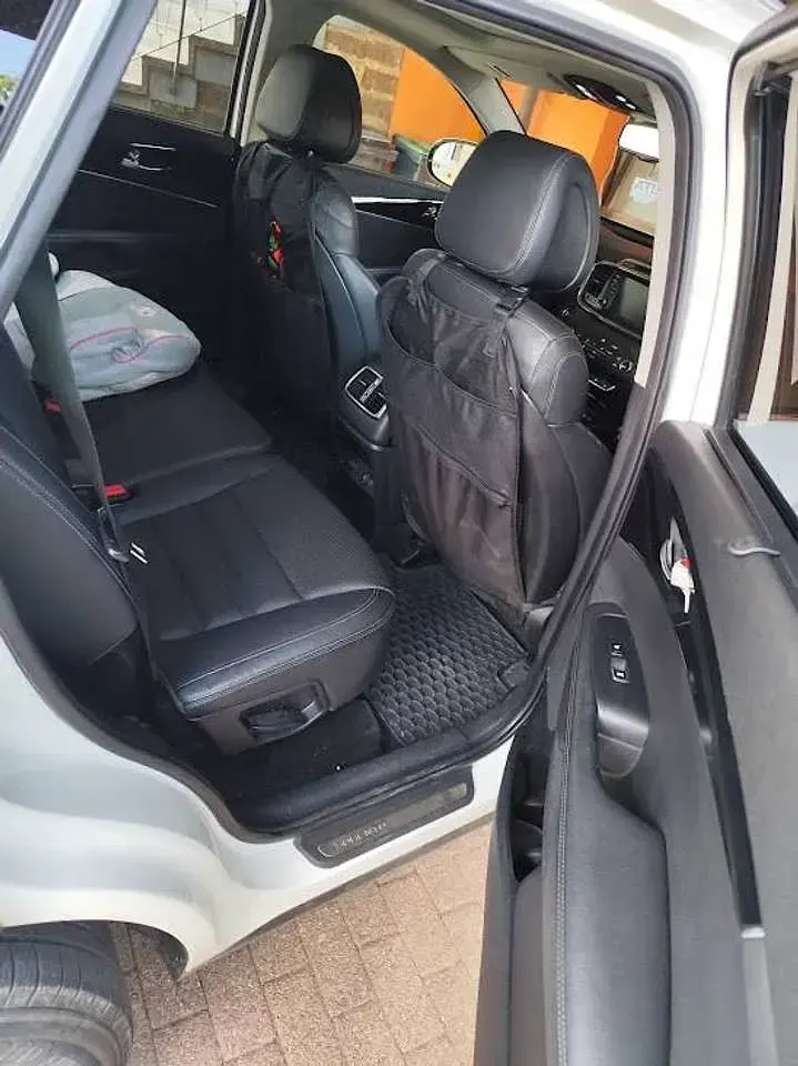 Gebraucht Kia Sorento Platinum Edition 200 PS (147 kW) 2017 Weiß SUV