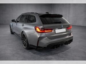 Gebraucht BMW M3 Competition Edition 510 PS (375 kW) 2024 Grau (bmw individual frozen pure grey metallic) Kombi