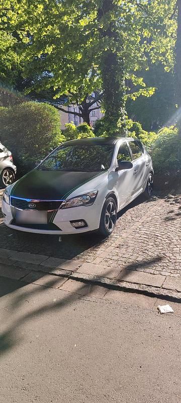 Brugt Kia Ceed 2011 Hatchback