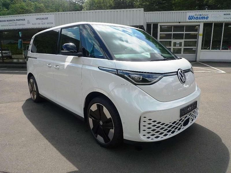 Gebraucht VW ID. Buzz Pro 150 kW (204 PS) 2023 Candyweiß Van / Kleinbus