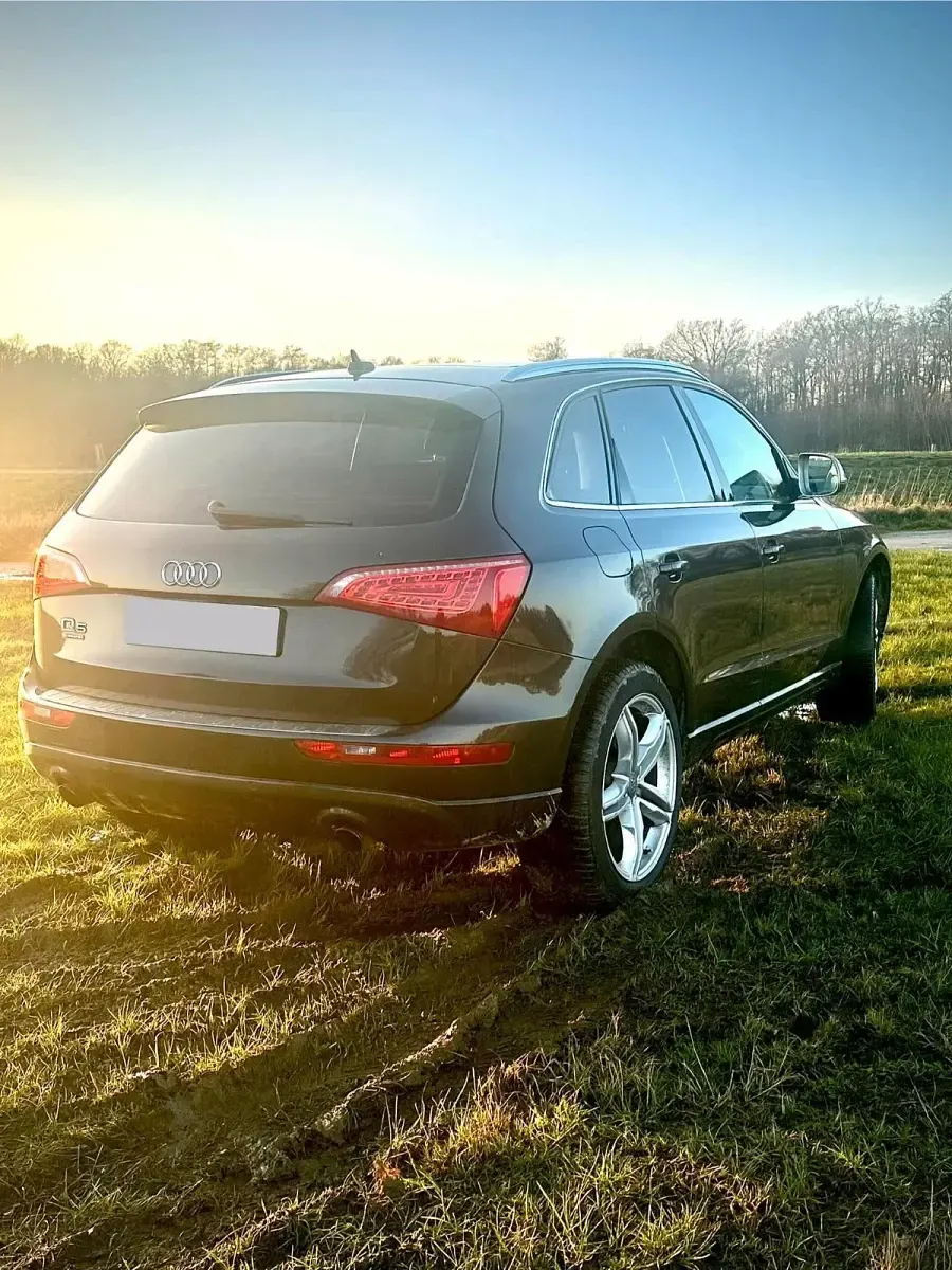 Gebraucht Audi Q5 210 PS (154 kW) 2011 Beige SUV