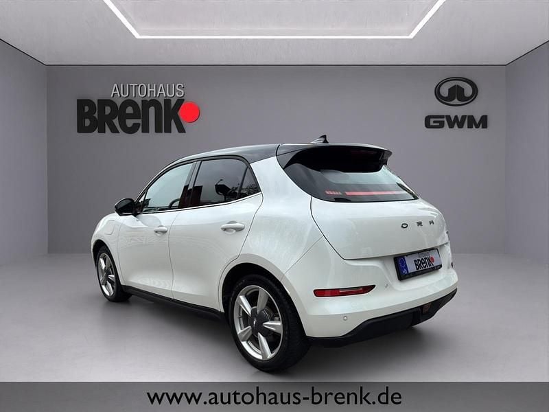 Second-hand Ora 03 125 kW (171 CP) 2023 Alb Hatchback