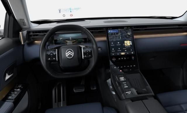 Neu Citroën C5 145 PS (106 kW) 2026 Perla nera schwarz metallic perla nera schwarz metallic SUV