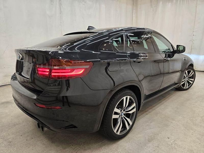 Gebraucht BMW X6 M Basis 555 PS (408 kW) 2011 Schwarz SUV