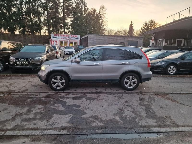Gebraucht Honda CR-V Executive 150 PS (110 kW) 2007 Silber SUV