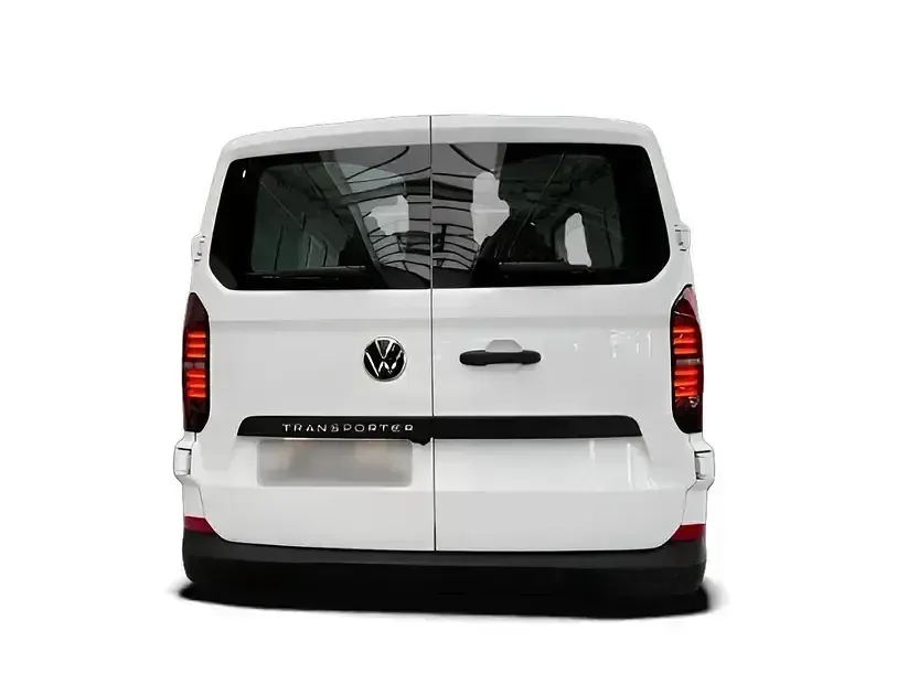 Gebraucht VW T7 2025 Weiss Van