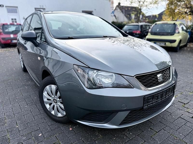 Grau Gebraucht 2014 Seat Ibiza ST Reference Kombi | 3.899 € (Fairer Preis) - Bild 1/4