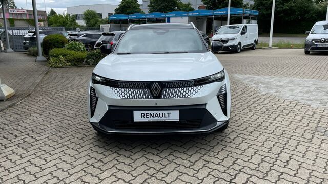 Gebraucht Renault Scenic E-Tech Iconic 55 kW (75 PS) 2024 Andere farbe SUV