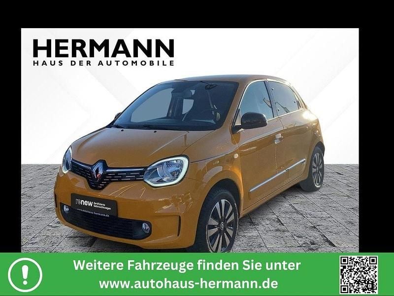 Gelb Gebraucht 2023 Renault Twingo Techno Kleinwagen | 13.681 € (Fairer Preis) - Bild 1/4
