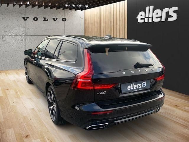 Gebraucht Volvo V60 R-Design 398 PS (292 kW) 2022 Schwarz Kombi