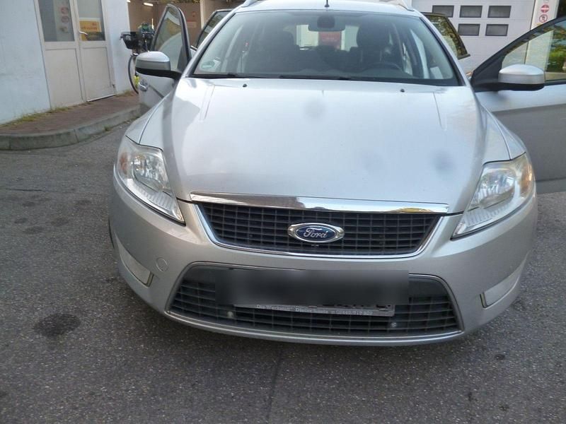 Silber Gebraucht 2009 Ford Mondeo Kombi | 2.780 € (Fairer Preis) - Bild 1/4