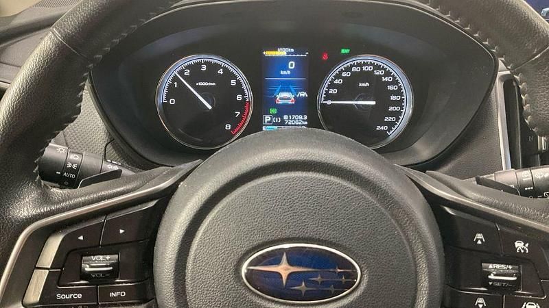 Gebraucht Subaru Forester Active 150 PS (110 kW) 2020 Silber SUV