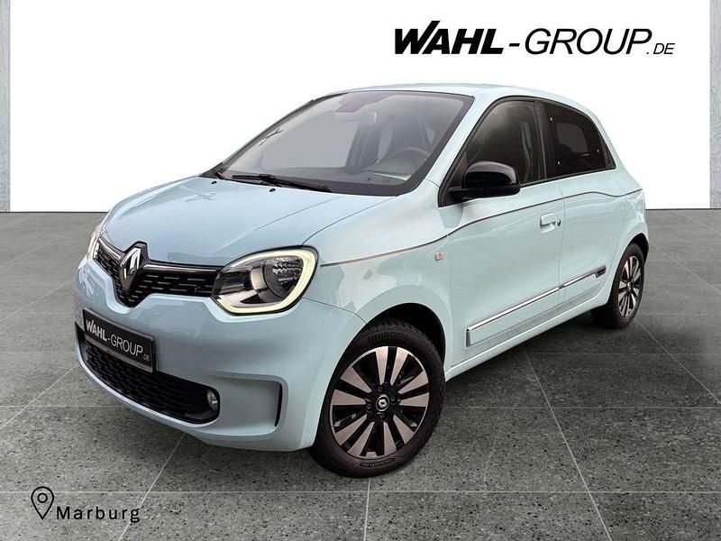 Blau Gebraucht 2023 Renault Twingo Techno Kleinwagen | 13.999 € (Fairer Preis) - Bild 1/4