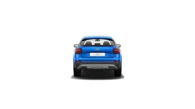 Gebraucht Audi Q2 Ambiente 190 PS (139 kW) 2019 Arablau kristalleffekt SUV