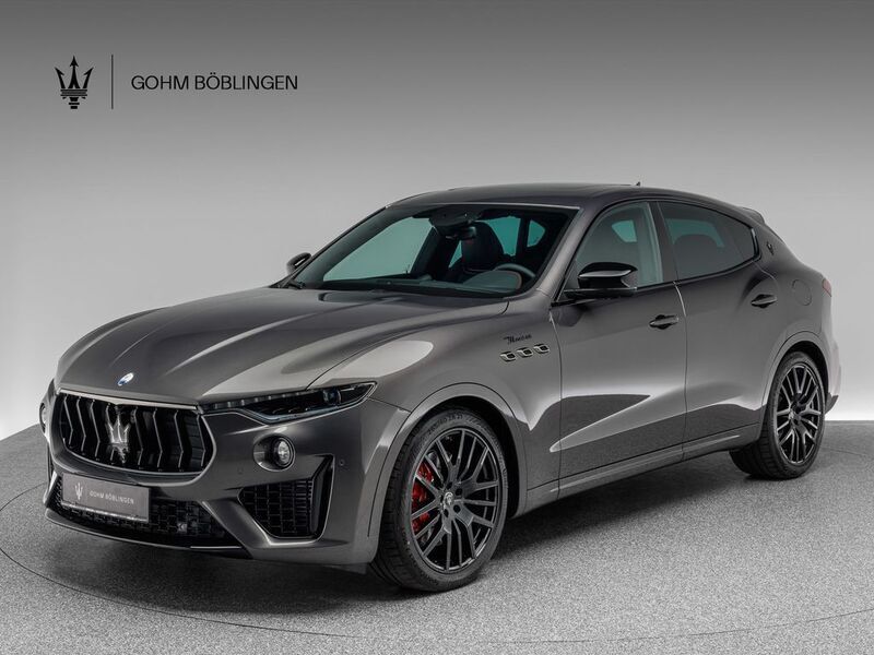Grau Gebraucht 2024 Maserati Levante SUV | 114.900 € - Bild 1/4