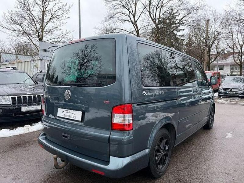 Gebraucht VW T5 174 PS (127 kW) 2007 Andere Van