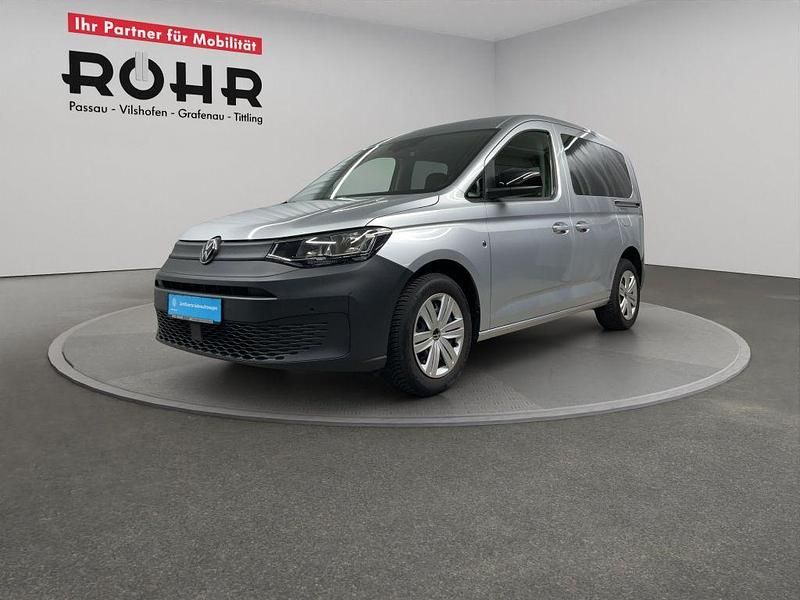 Reflexsilber metallic Gebraucht 2024 VW Caddy Basis Van / Kleinbus | 27.470 € (Superpreis) - Bild 1/4