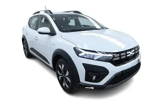 Gebraucht Dacia Sandero Expression 91 PS (66 kW) 2025 Arktisweiß SUV