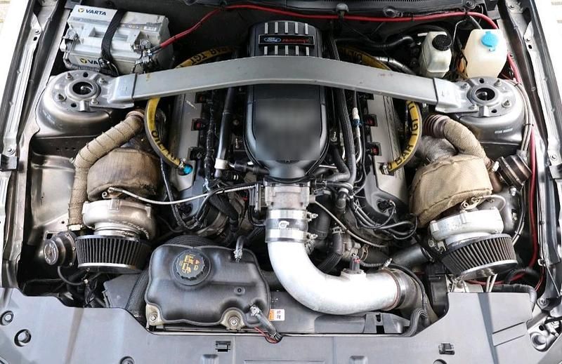 Gebraucht Ford Mustang 1000 PS (735 kW) 2014 Coupé