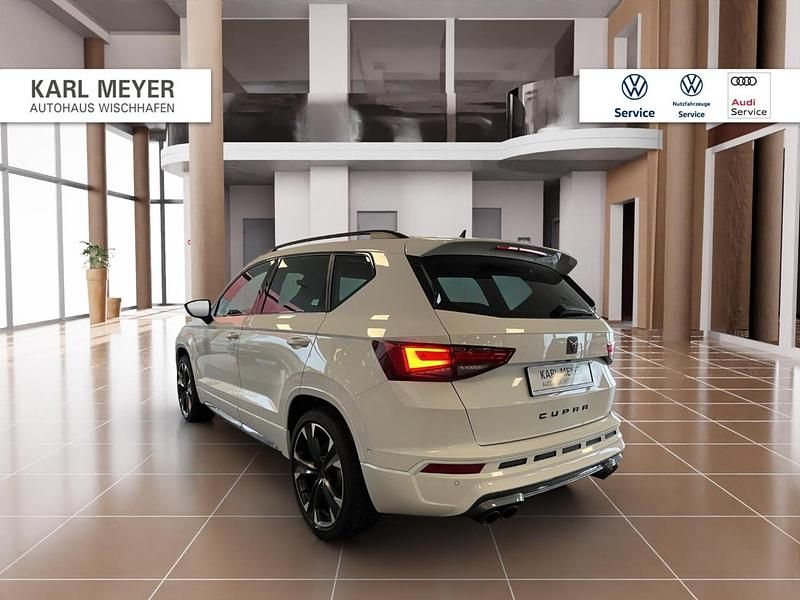 Second-hand Cupra Ateca 300 CP (220 kW) 2023 Alb SUV