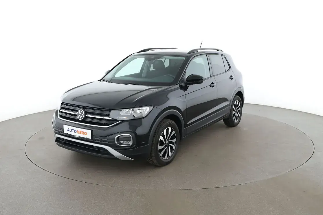 Gebraucht VW T-Cross Active 110 PS (80 kW) 2021 SUV