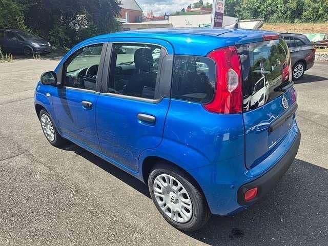 Neu Fiat Panda 69 PS (50 kW) 2025 Italia blau met. Kleinwagen