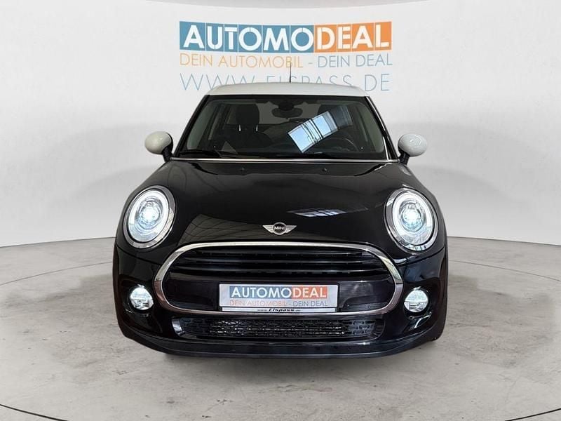 Gebraucht Mini Cooper 136 PS (100 kW) 2018 Schwarz Kleinwagen