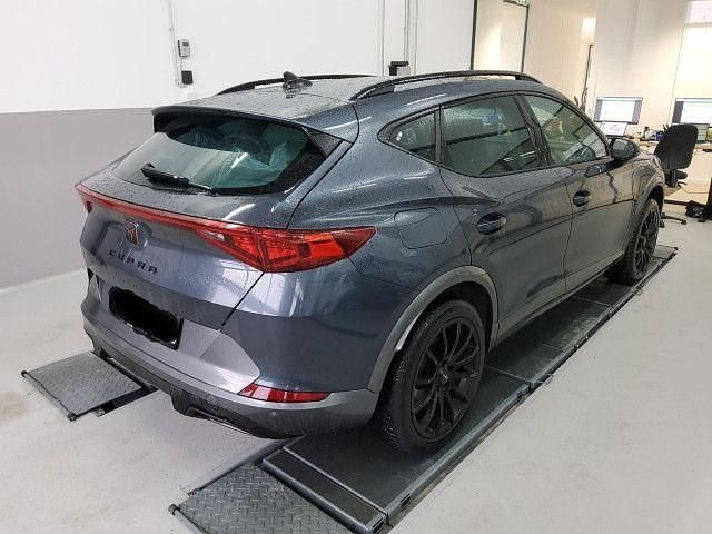 Gebraucht Cupra Formentor 150 PS (110 kW) 2023 Grau SUV