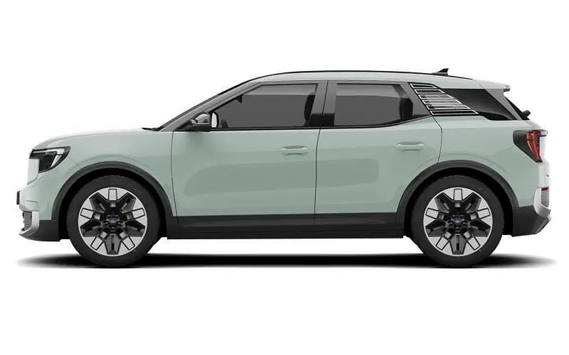 Ny Ford Explorer Extended Range 210 kW (286 HK) 2026 SUV