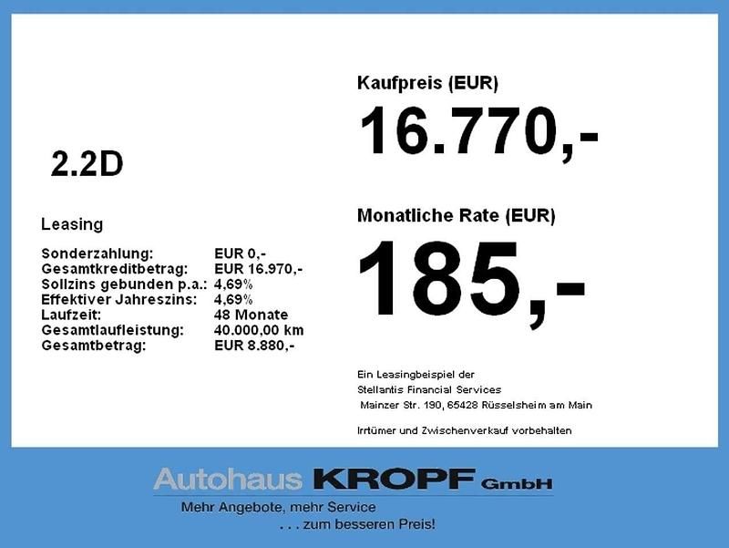 Gebraucht Opel Crossland 131 PS (96 kW) 2021 Kontrast grau/quarz silber SUV