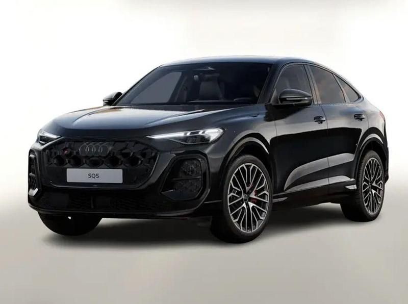 Schwarz Neu 2025 Audi SQ5 S-Line SUV | 98.770 € - Bild 1/4