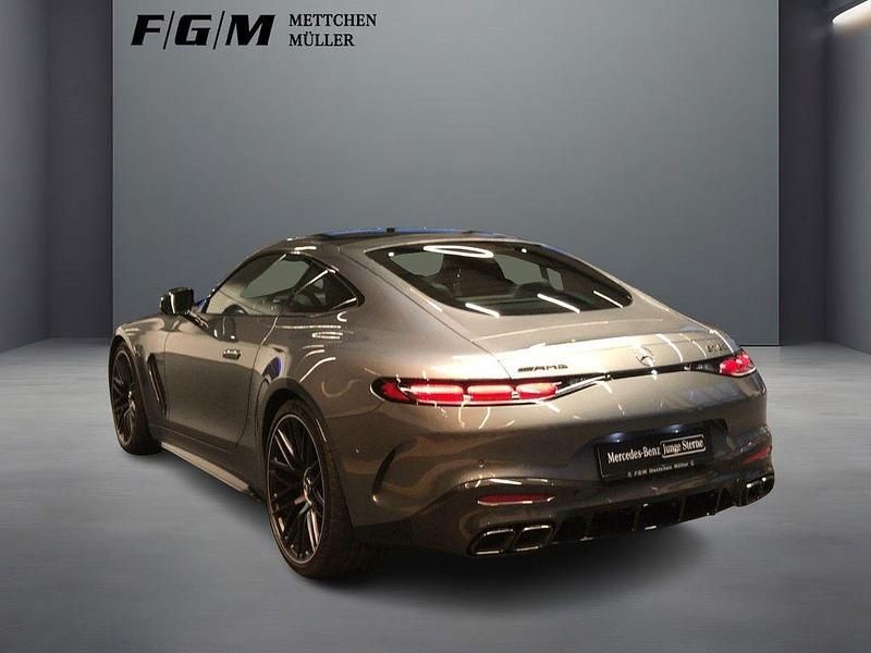 Gebraucht Mercedes AMG GT 63 Premium Plus 585 PS (430 kW) 2024 Grau Coupé