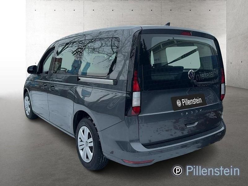 Gebraucht VW Caddy Maxi 122 PS (89 kW) 2025 Grau Van / Kleinbus