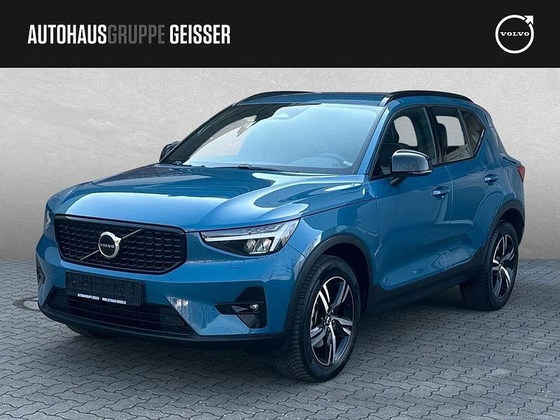 Gebraucht Volvo XC40 Plus 163 PS (119 kW) 2024 Blau SUV