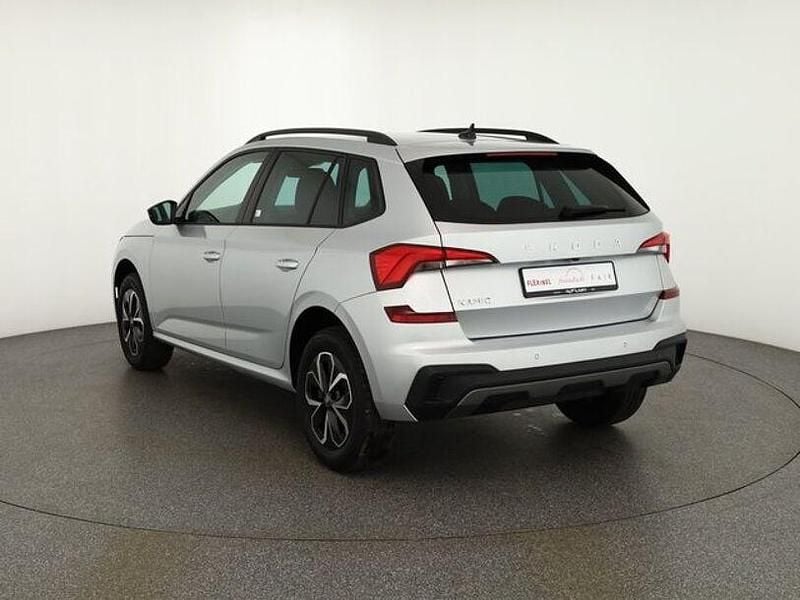 Neu Skoda Kamiq 116 PS (85 kW) 2025 Silber SUV