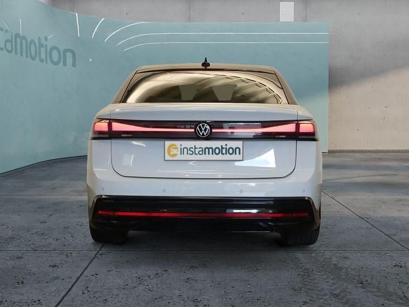 Gebraucht VW ID.7 Pro 210 kW (286 PS) 2023 Weiß Kleinwagen