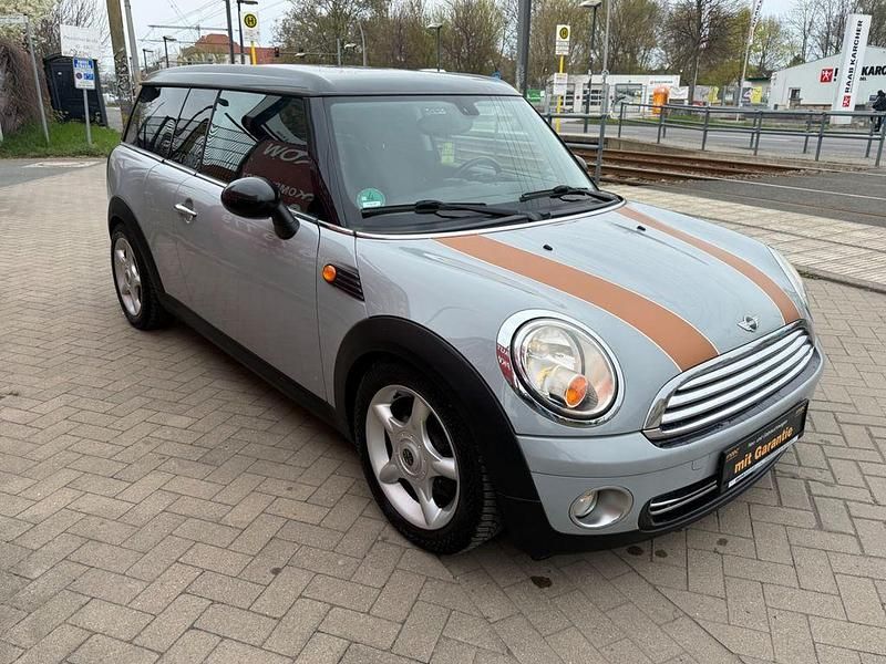 Gebraucht Mini One Clubman 95 PS (69 kW) 2009 Grau Kombi