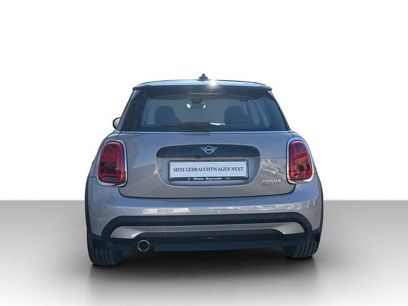 Gebraucht Mini Cooper Classic 136 PS (100 kW) 2022 Rooftop grey met. Kleinwagen