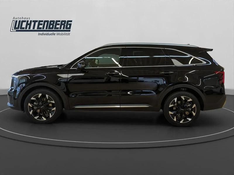 Neu Kia Sorento Platinum 142 PS (104 kW) 2025 Schwarz SUV
