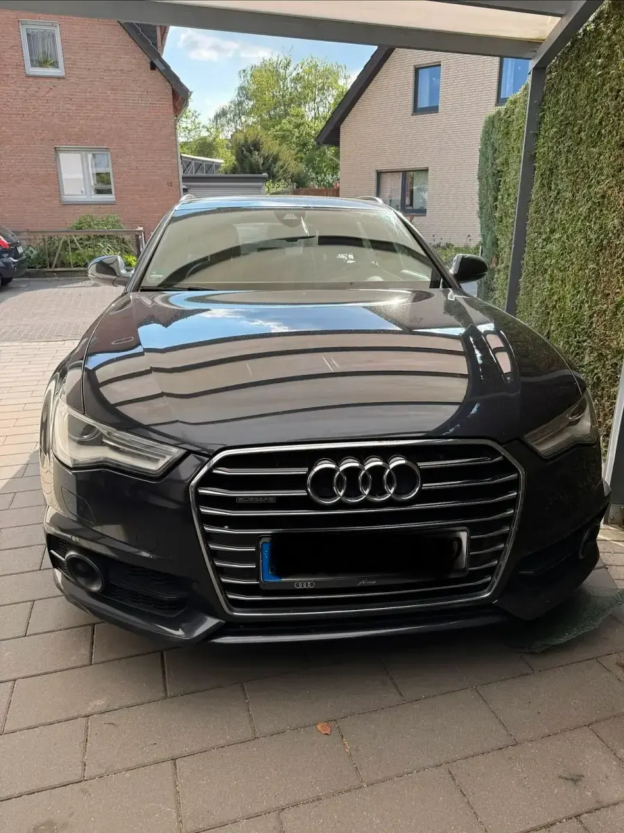 Usata Audi A6 S-Line 272 CV (200 kW) 2017 Station wagon