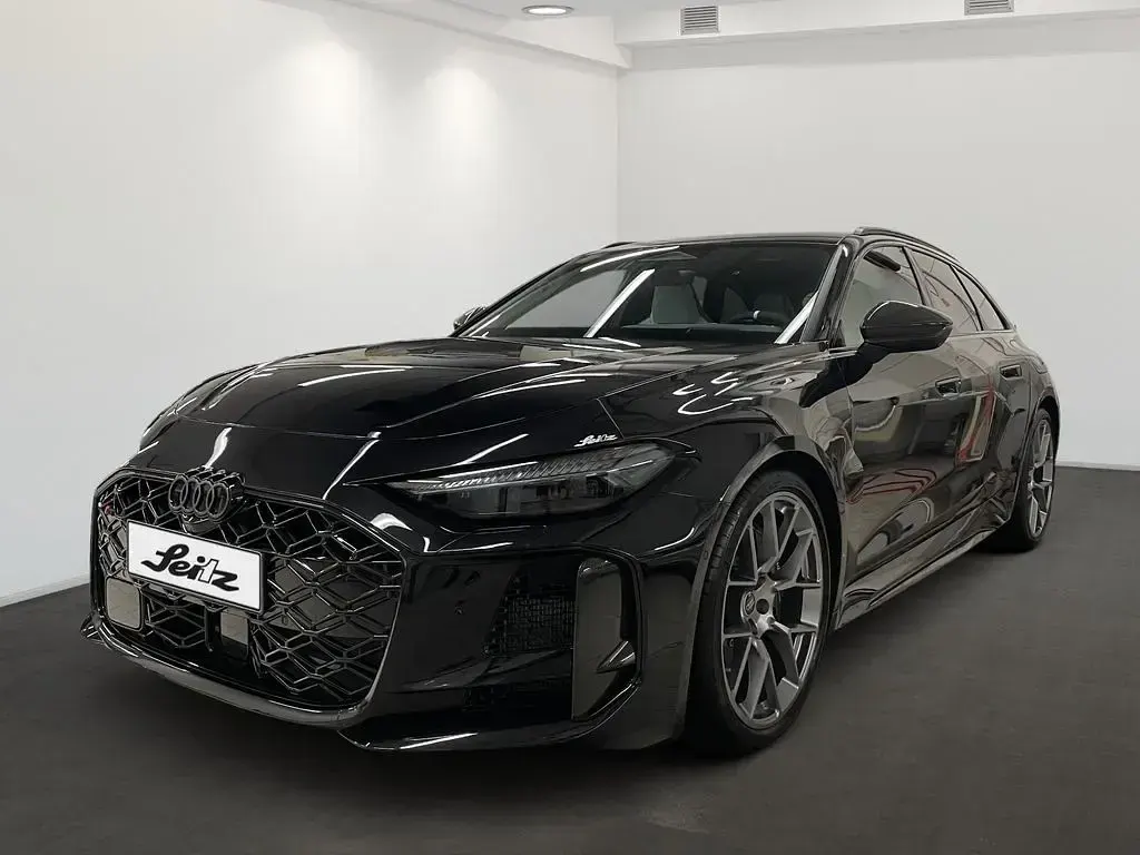 Gebraucht Audi RS5 Exclusive 639 PS (469 kW) 2026 Schwarz Kombi