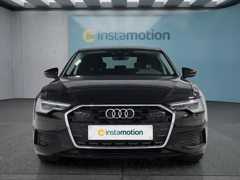 Gebraucht Audi A6 163 PS (119 kW) 2024 Schwarz Limousine