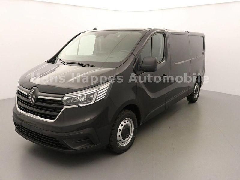 Midnight schwarz Neu 2025 Renault Trafic Van / Kleinbus | 31.990 € (Fairer Preis) - Bild 1/4