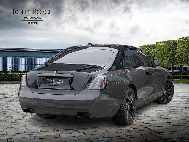 Gebraucht Rolls Royce Ghost 600 PS (441 kW) 2025 Grau Limousine