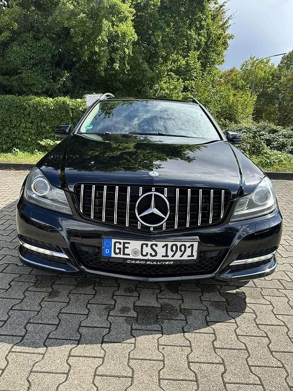 Gebraucht 2012 Mercedes C180 Avantgarde Kombi | 8.750 € (Guter Preis) - Bild 1/4