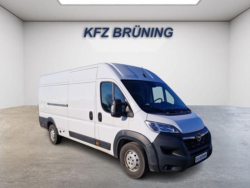 Gebraucht Opel Movano 165 PS (121 kW) 2024 Weiß Van